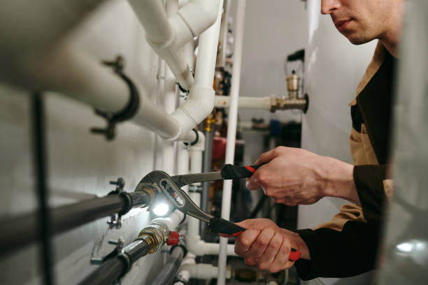 Best Residential Plumbing Services  in Chrisman, IL